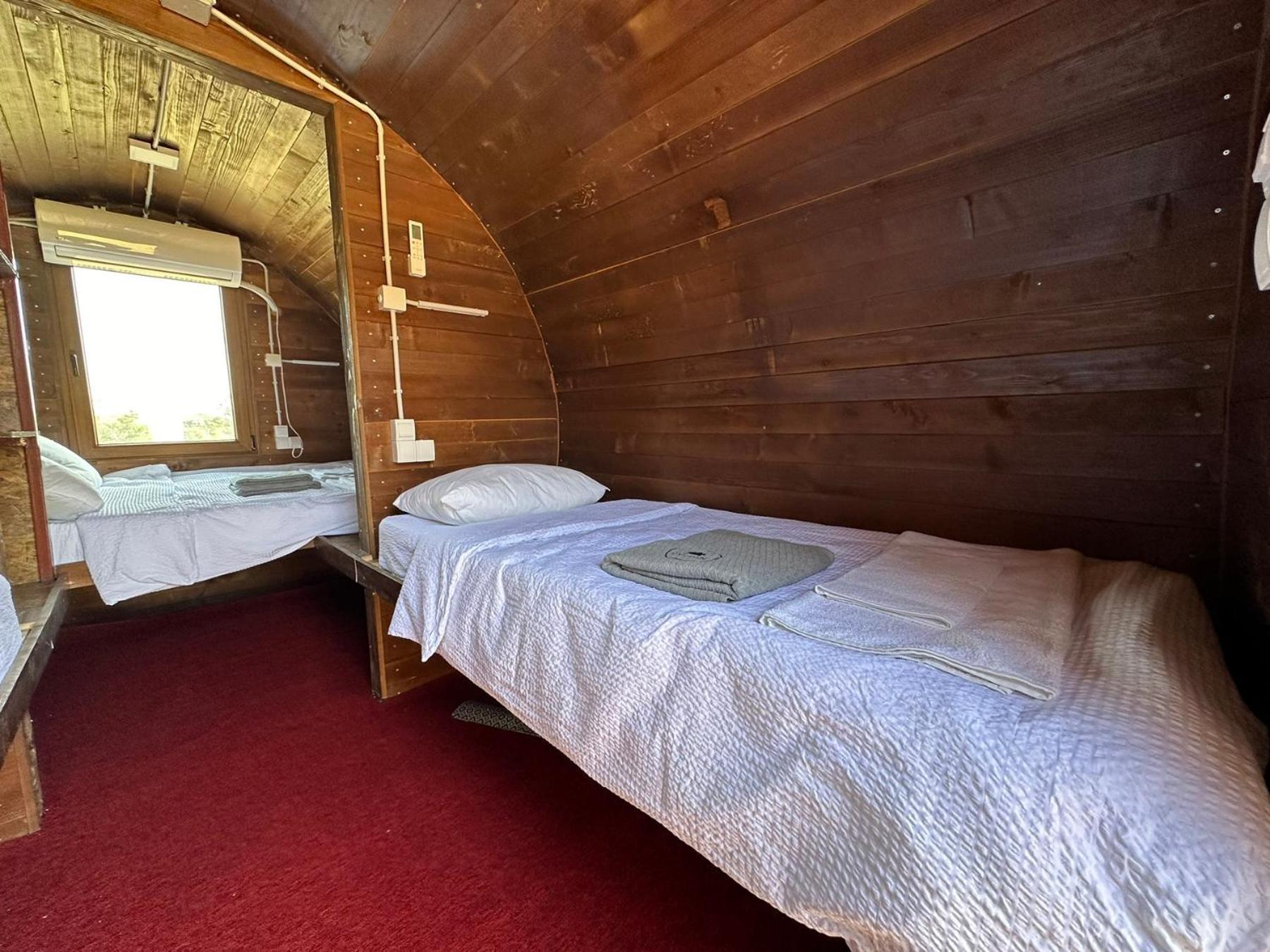 Eco Camp Lake Mladost Велес Экстерьер фото